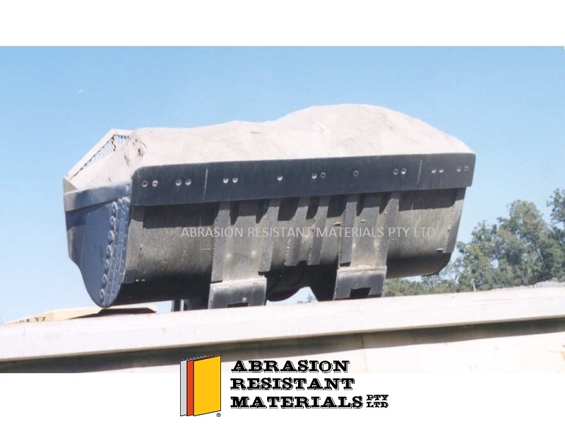 ARM Hardfacing Options For Wheel Loaders - 01