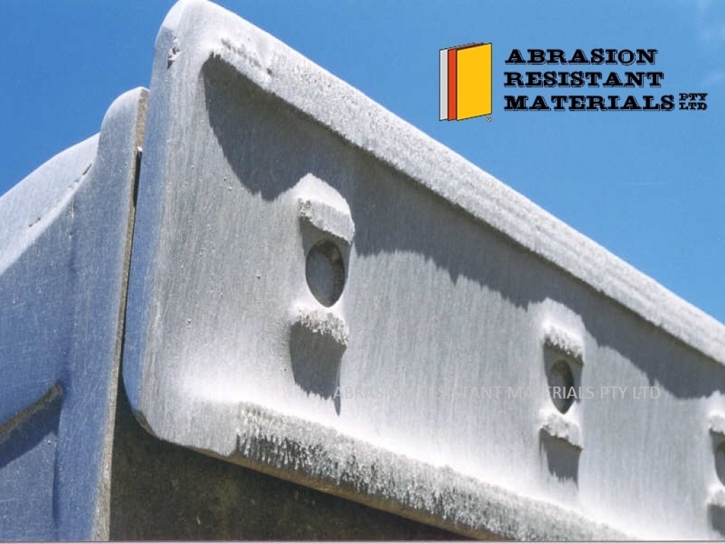 ARM Hardfacing Options For Wheel Loaders - 03