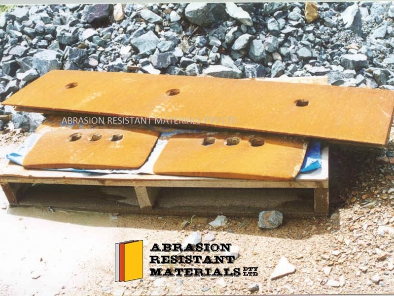 ARM Hardfacing Options For Wheel Loaders - 04