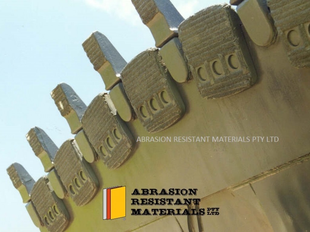 ARM Hardfacing Options For Wheel Loaders - 08