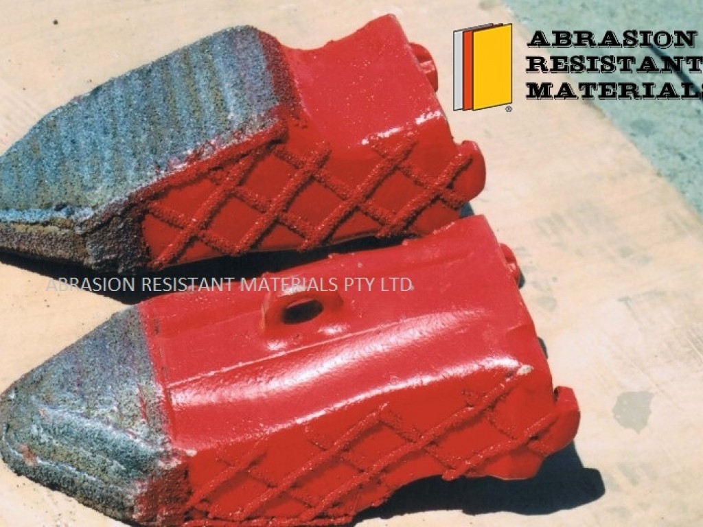 ARM Hardfacing Options For Wheel Loaders - 12