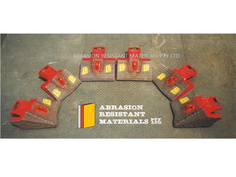 ARM Hardfacing Options For Wheel Loaders - 17