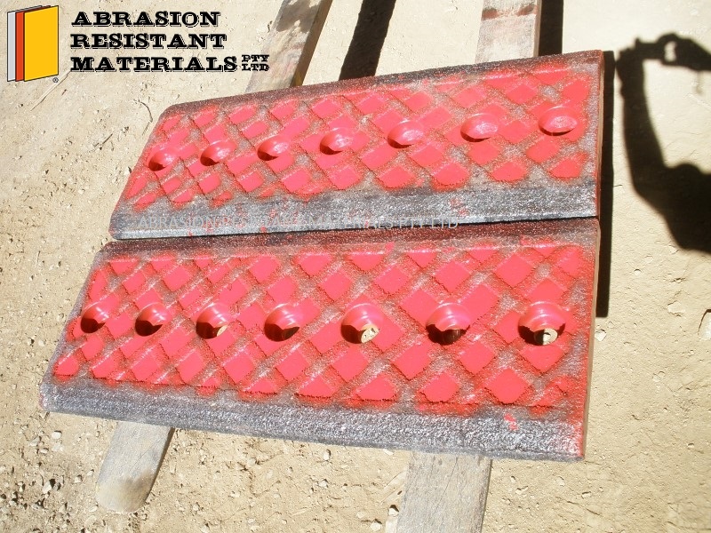 ARM Hardfacing Options For Wheel Loaders - 19