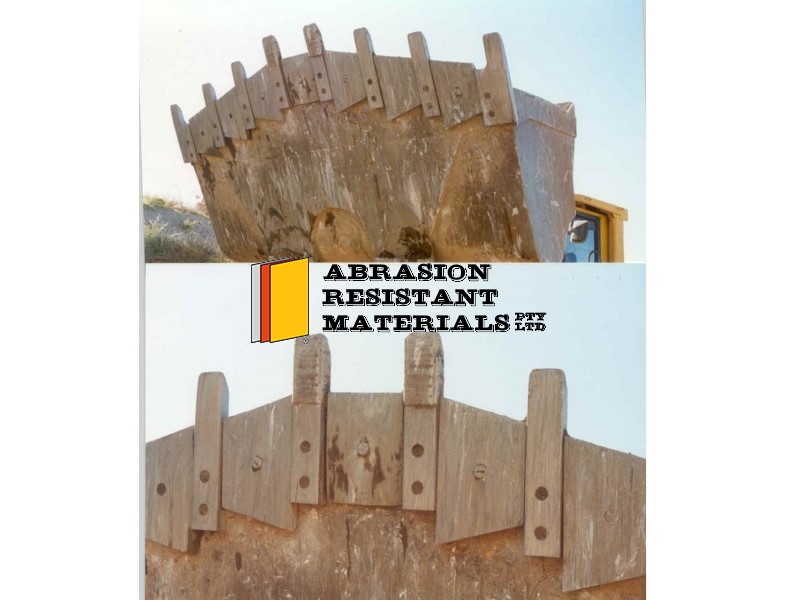 ARM Hardfacing Options For Wheel Loaders - 21