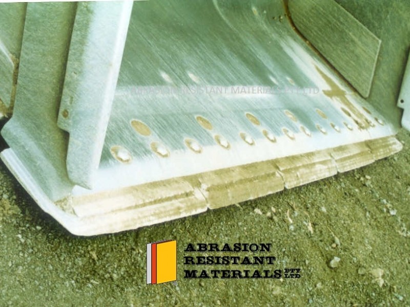 ARM Hardfacing Options For Wheel Loaders - 23